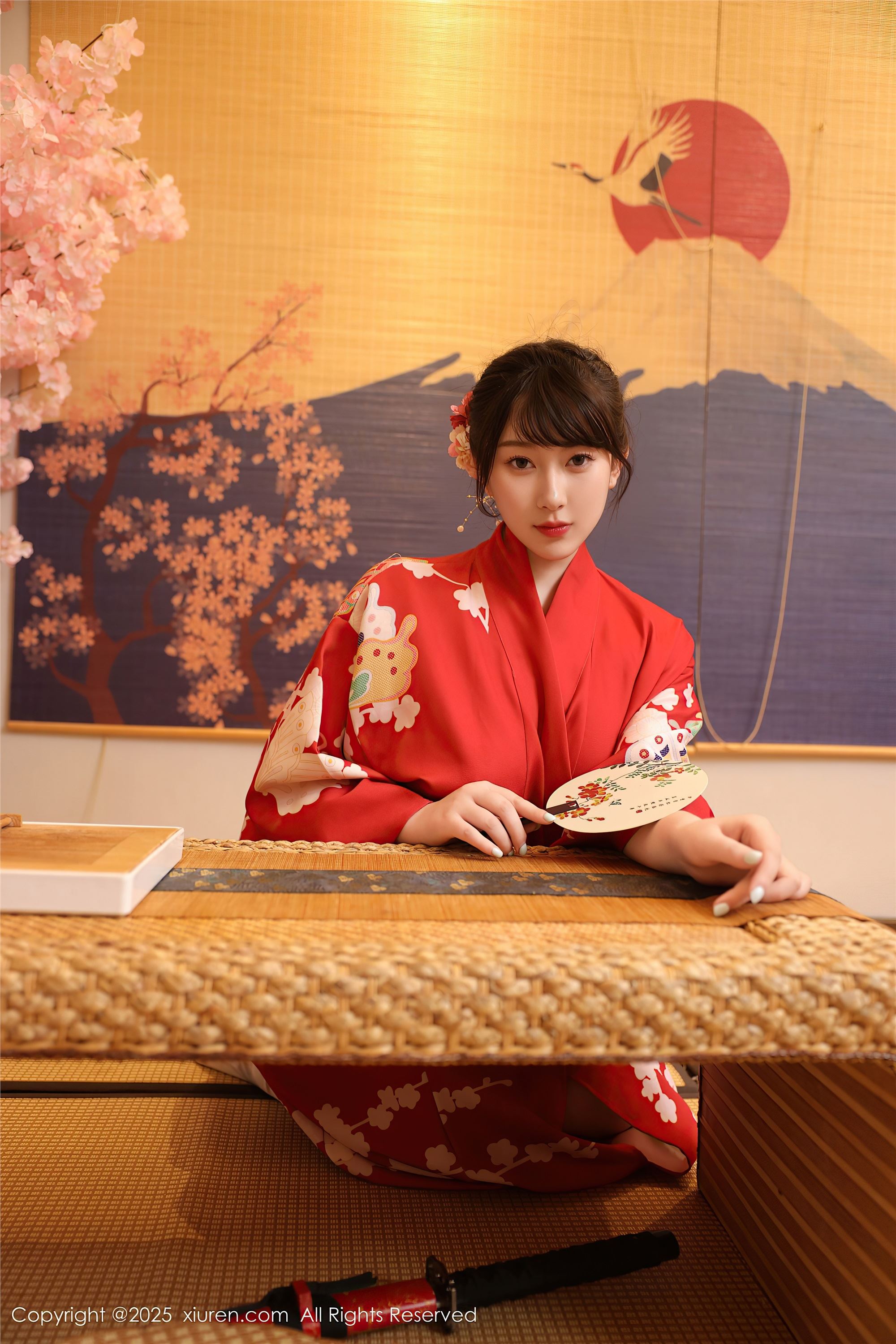 Xiuren秀人网 2025.08.06 NO.10624 李沁恩lrene